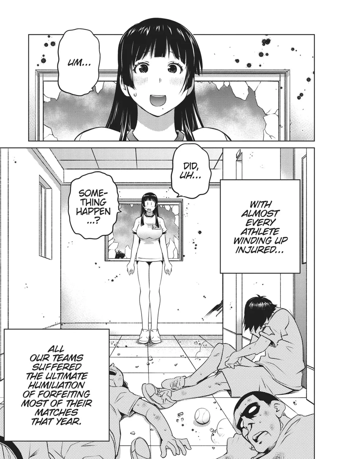 Do You Like Big Girls? Chapter 39 page 45 - 