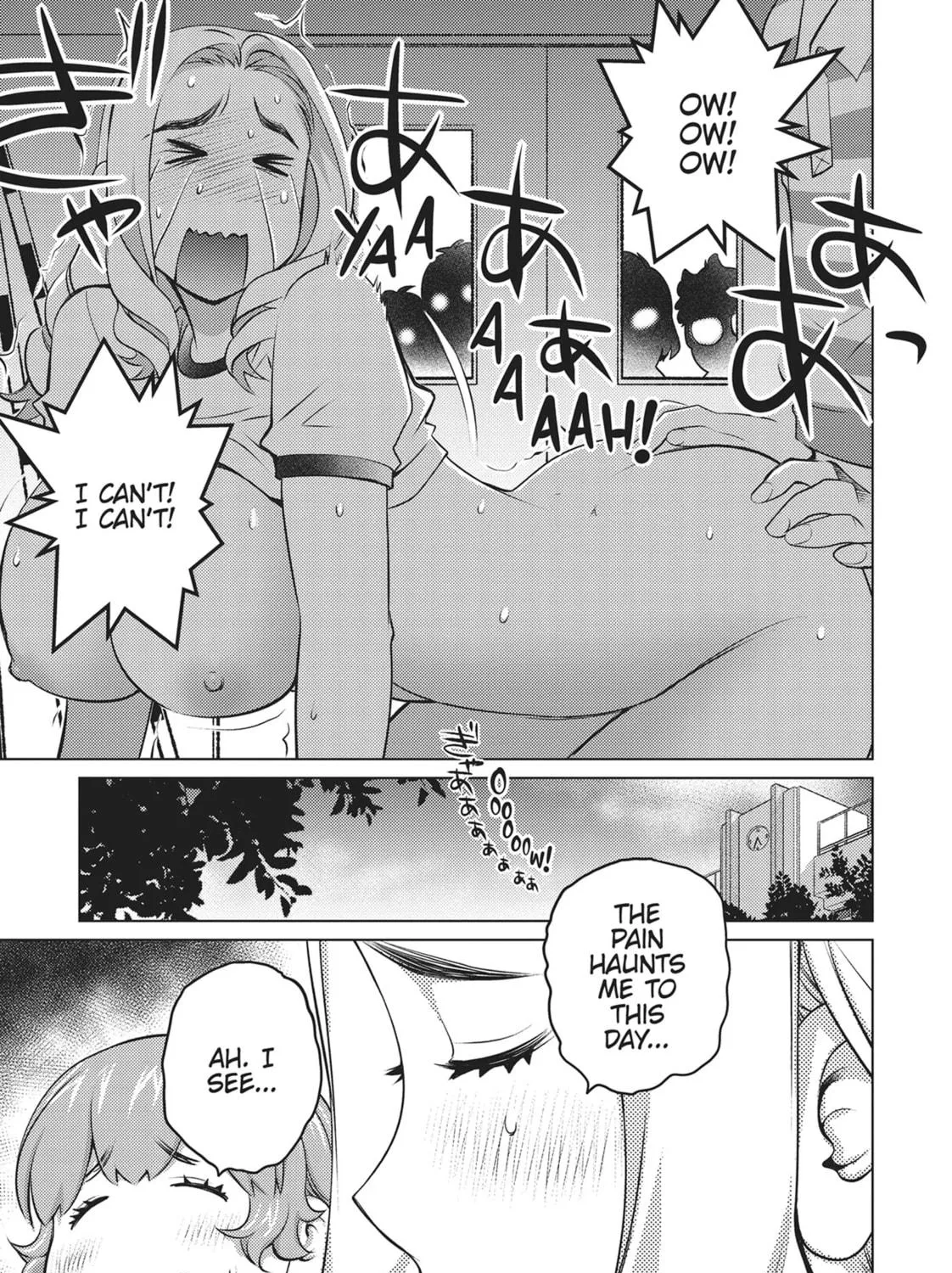 Do You Like Big Girls? Chapter 39 page 49 - 