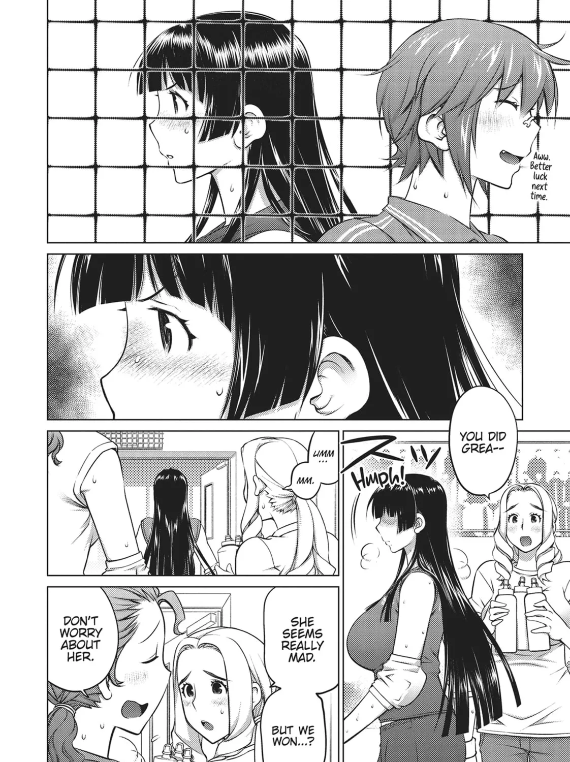 Do You Like Big Girls? Chapter 39 page 7 - 