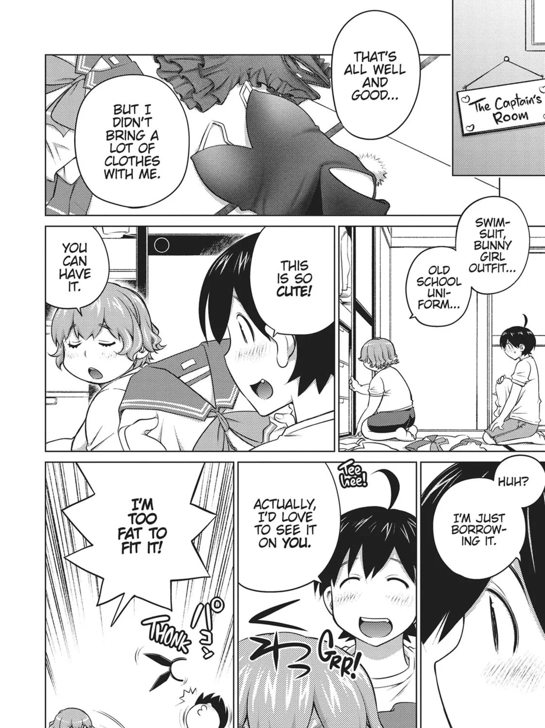 Do You Like Big Girls? Chapter 40 page 11 - 