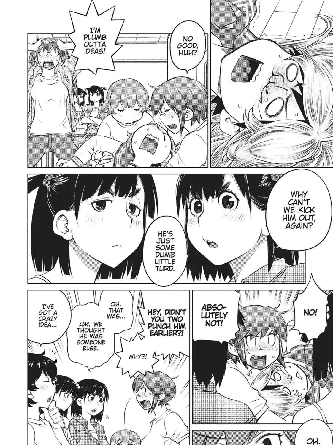 Do You Like Big Girls? Chapter 40 page 15 - 