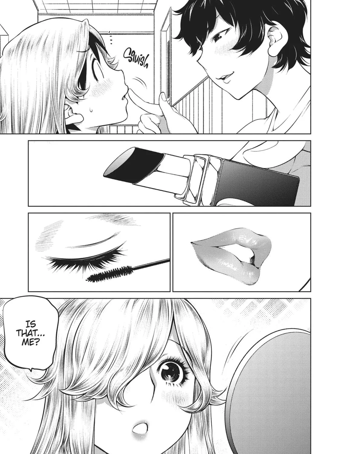Do You Like Big Girls? Chapter 40 page 17 - 