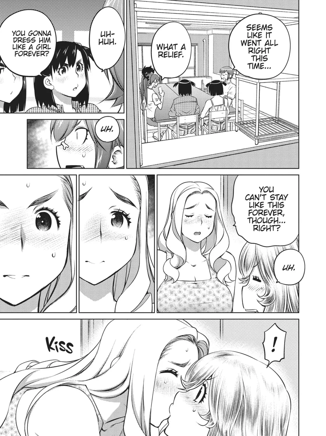 Do You Like Big Girls? Chapter 40 page 21 - 