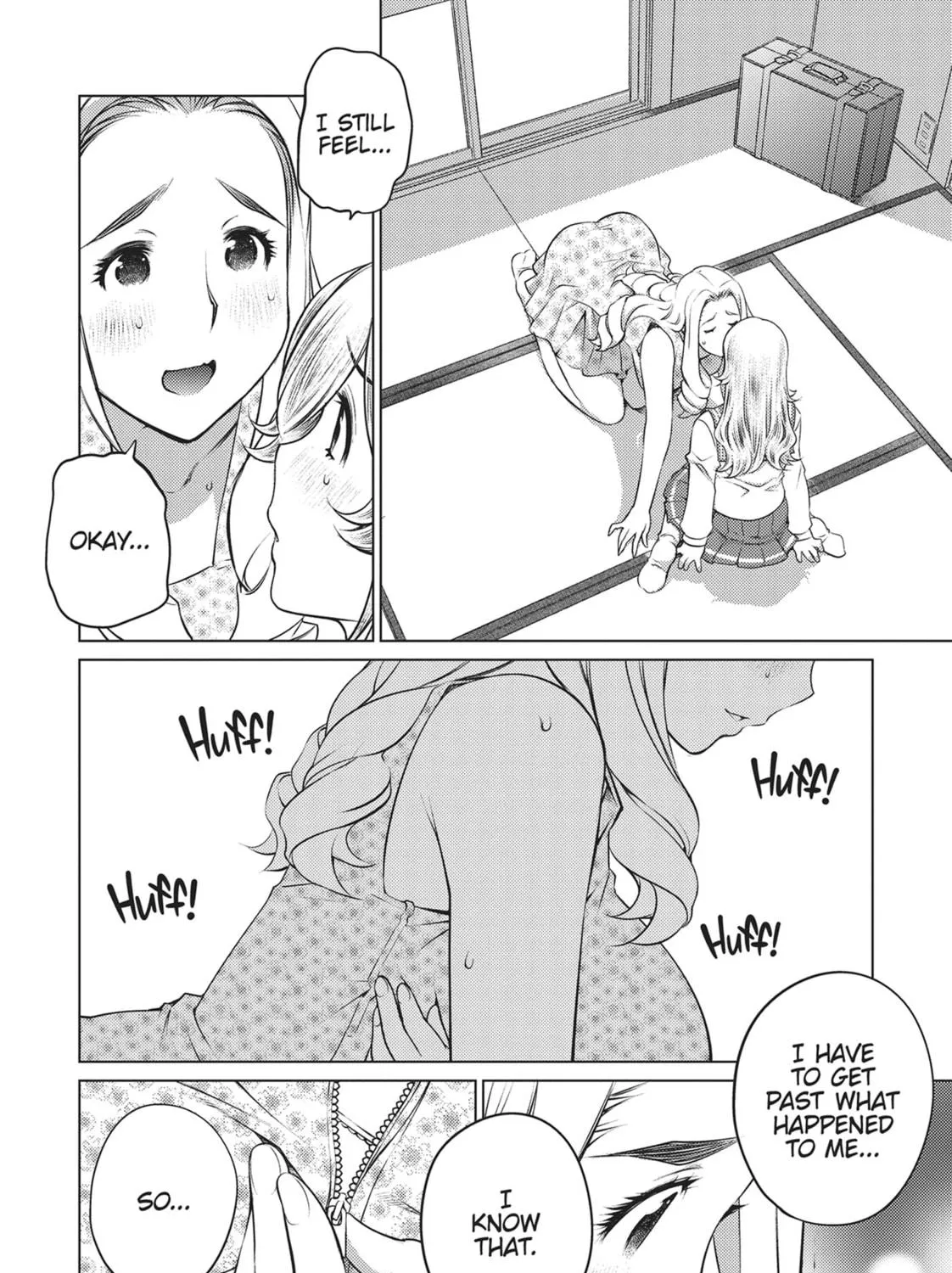 Do You Like Big Girls? Chapter 40 page 23 - 