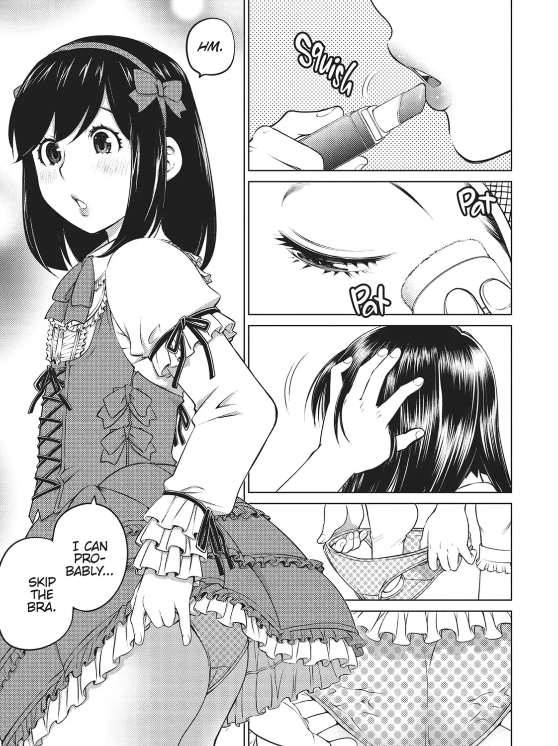 Do You Like Big Girls? Chapter 41 page 1 - 