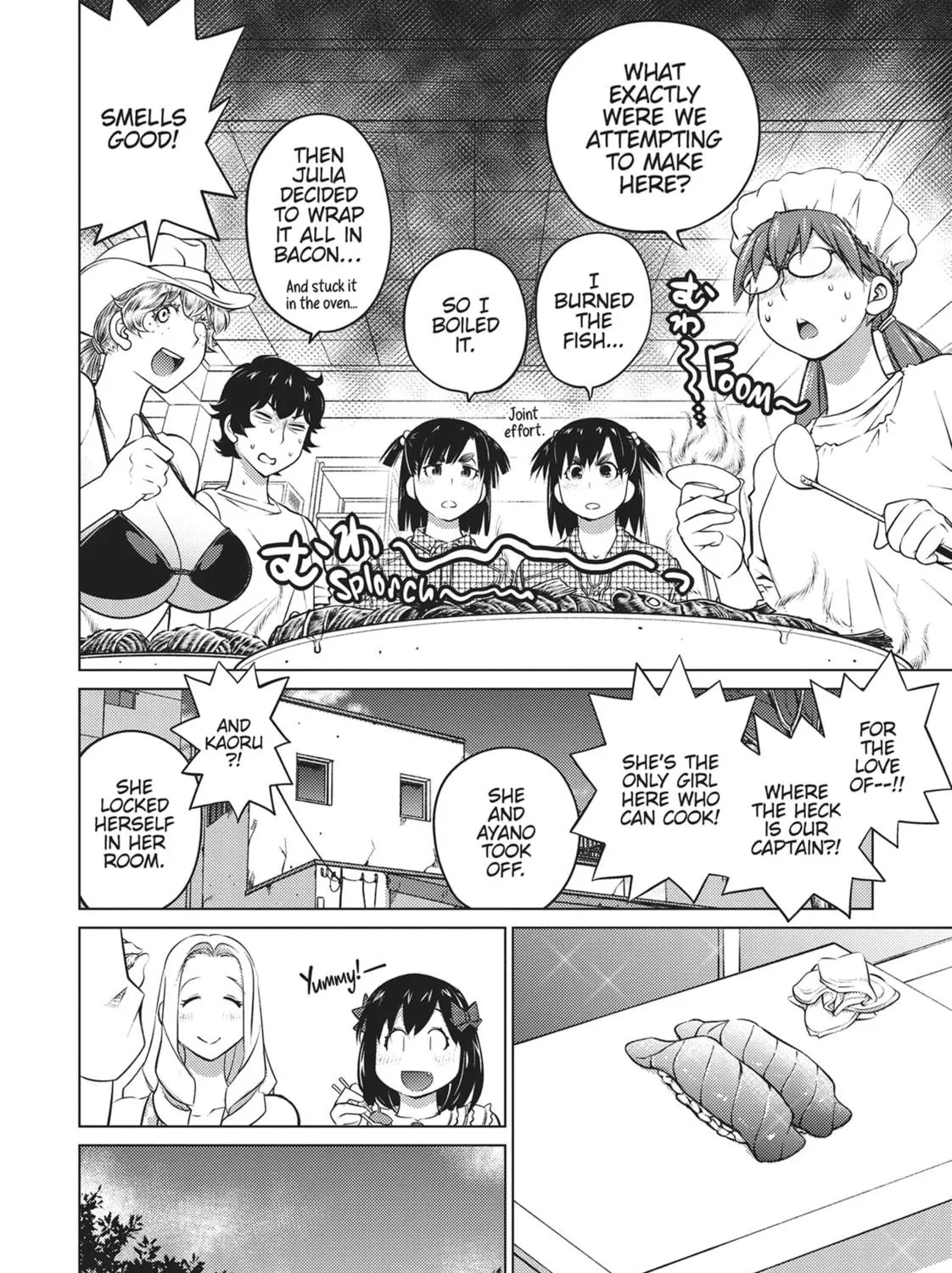 Do You Like Big Girls? Chapter 41 page 11 - 