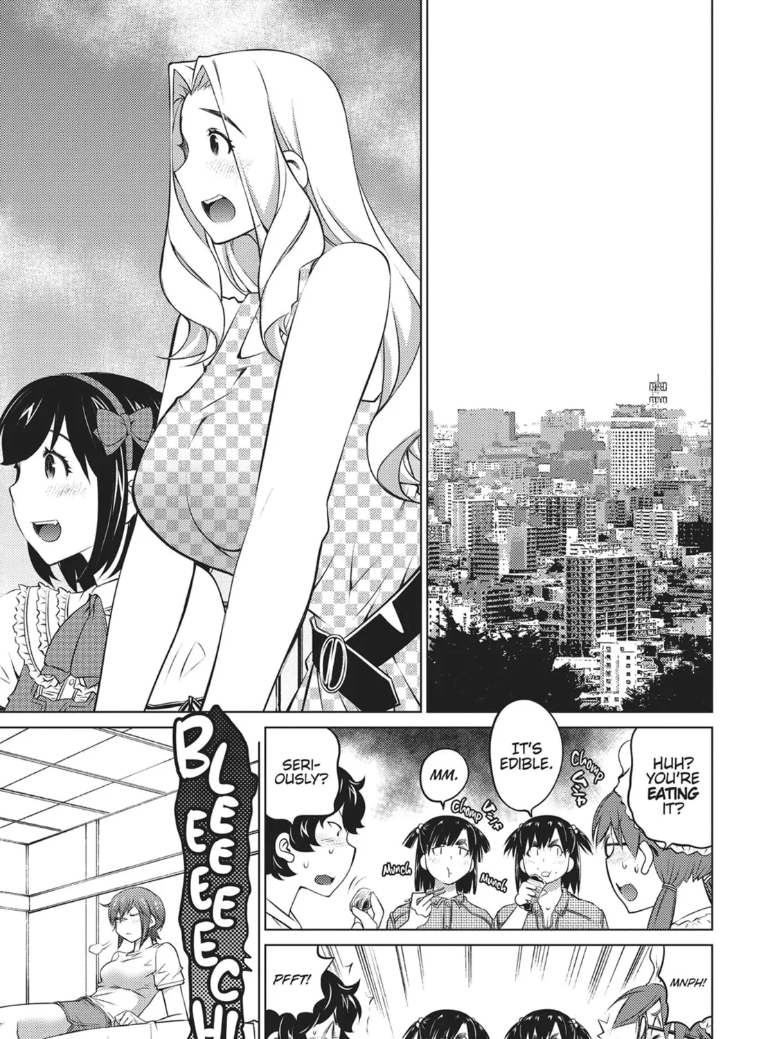 Do You Like Big Girls? Chapter 41 page 13 - 