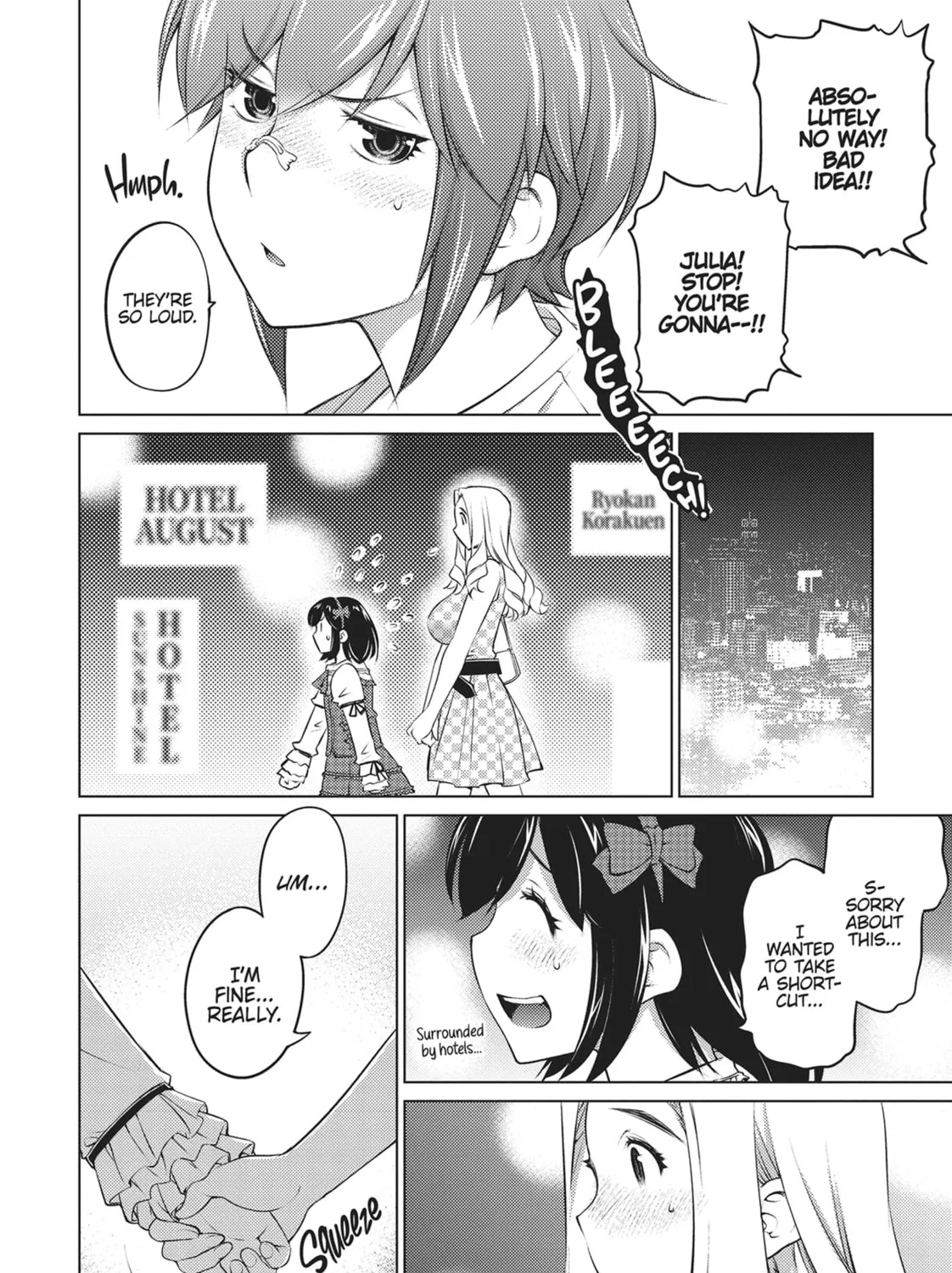 Do You Like Big Girls? Chapter 41 page 15 - 