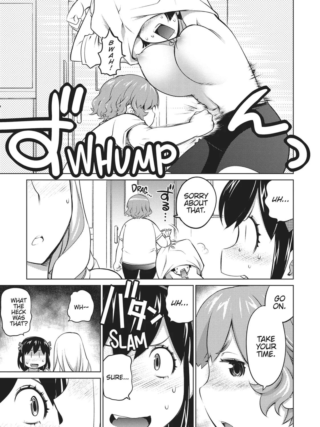 Do You Like Big Girls? Chapter 41 page 21 - 