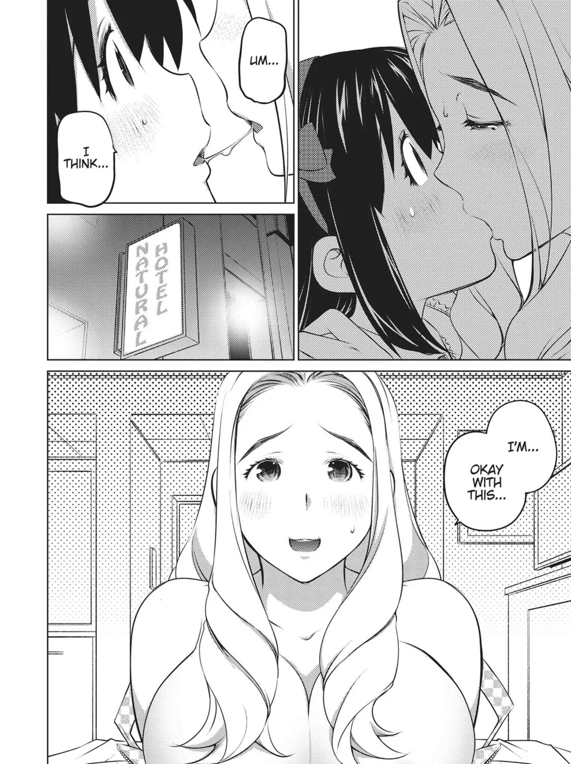 Do You Like Big Girls? Chapter 41 page 23 - 