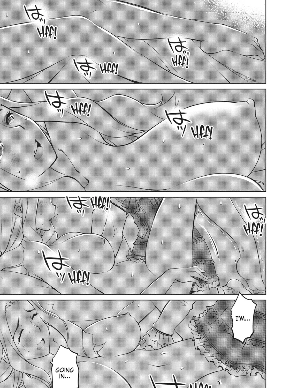 Do You Like Big Girls? Chapter 41 page 25 - 