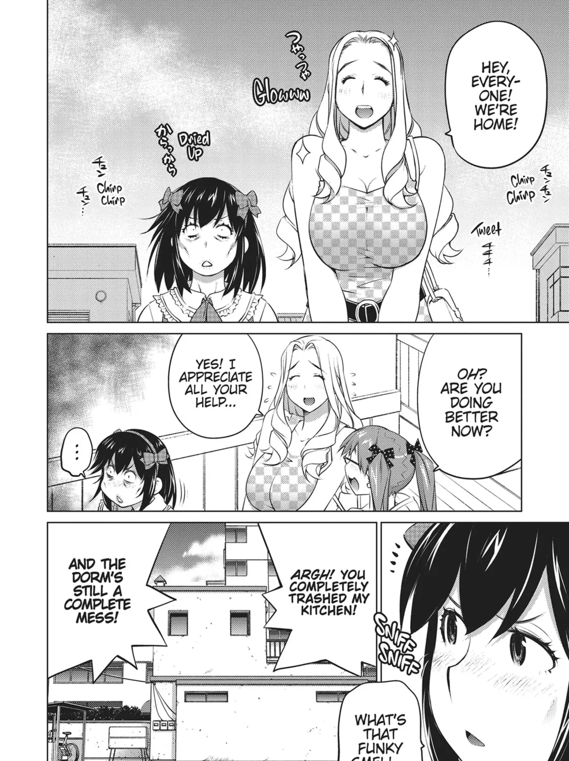 Do You Like Big Girls? Chapter 41 page 31 - 