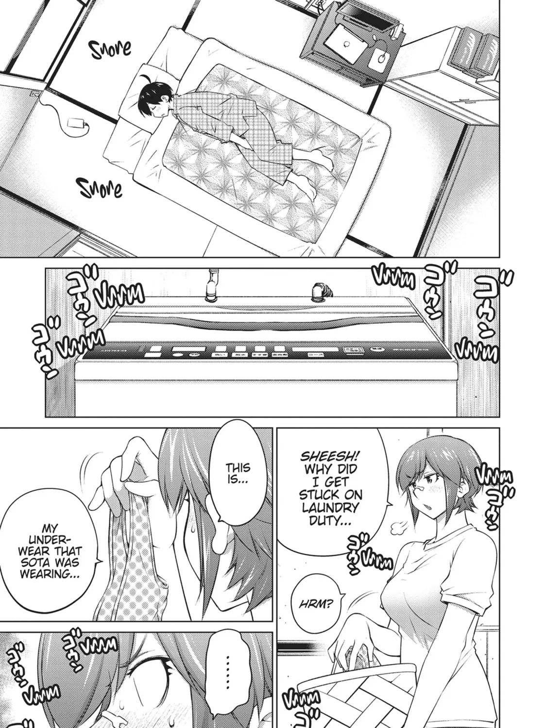 Do You Like Big Girls? Chapter 41 page 33 - 
