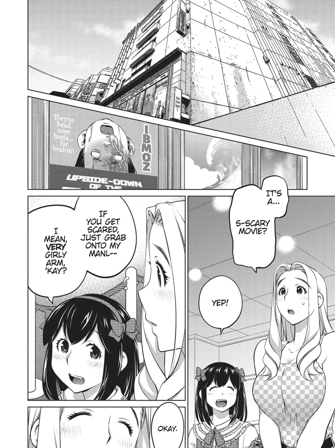 Do You Like Big Girls? Chapter 41 page 7 - 