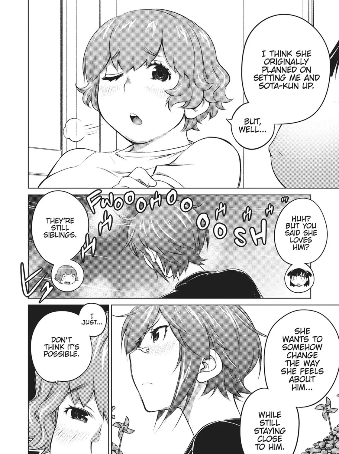 Do You Like Big Girls? Chapter 42 page 11 - 