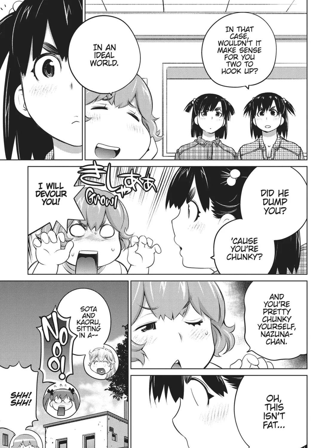 Do You Like Big Girls? Chapter 42 page 13 - 