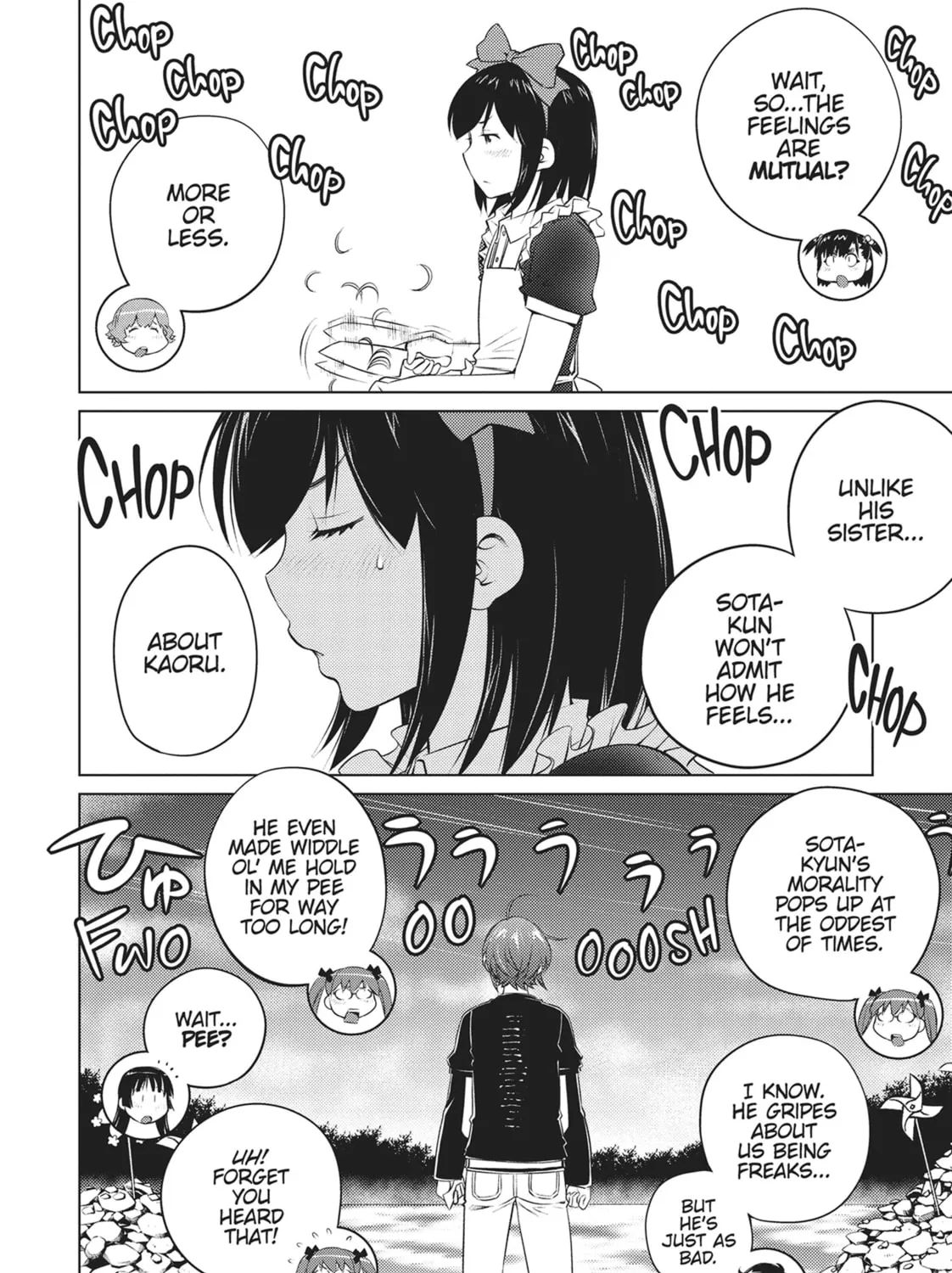 Do You Like Big Girls? Chapter 42 page 15 - 