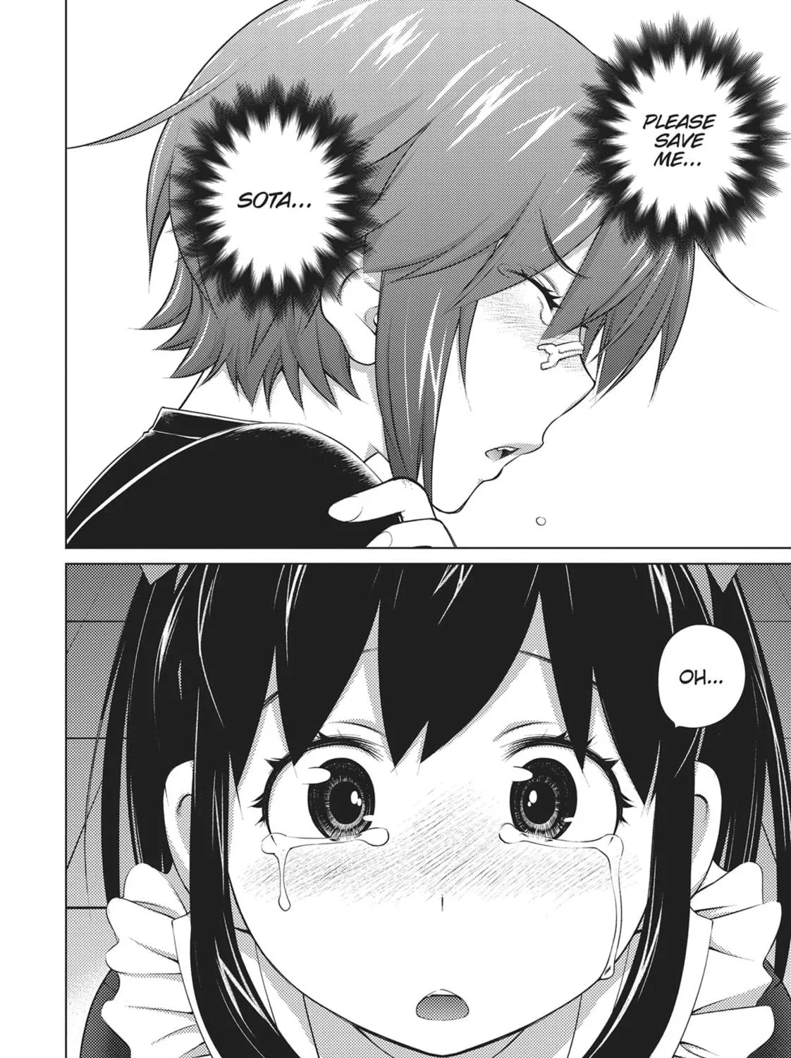 Do You Like Big Girls? Chapter 42 page 19 - 