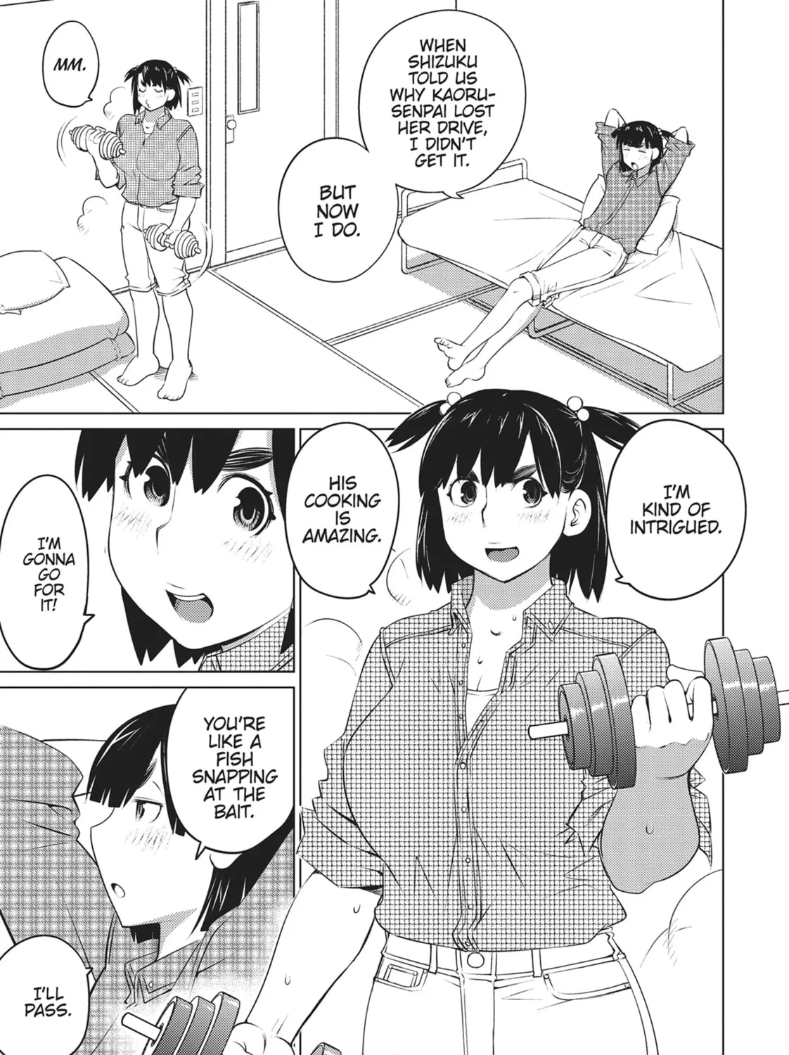 Do You Like Big Girls? Chapter 42 page 25 - 