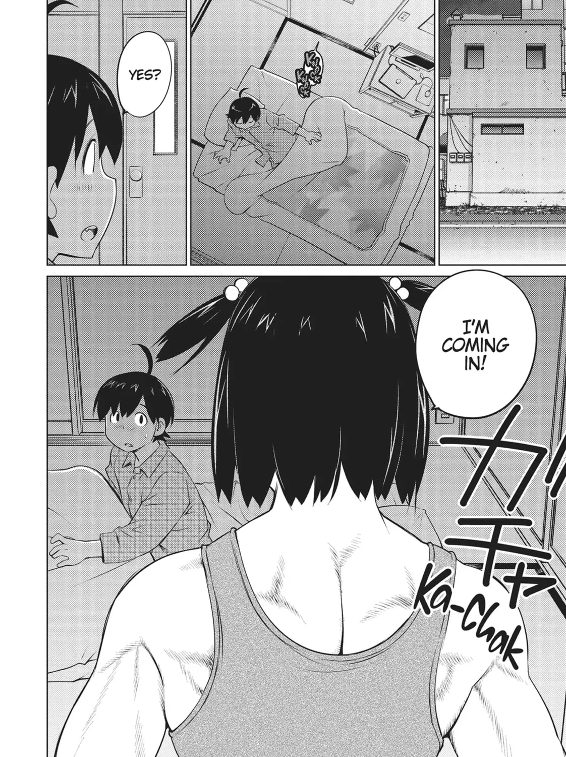 Do You Like Big Girls? Chapter 42 page 27 - 