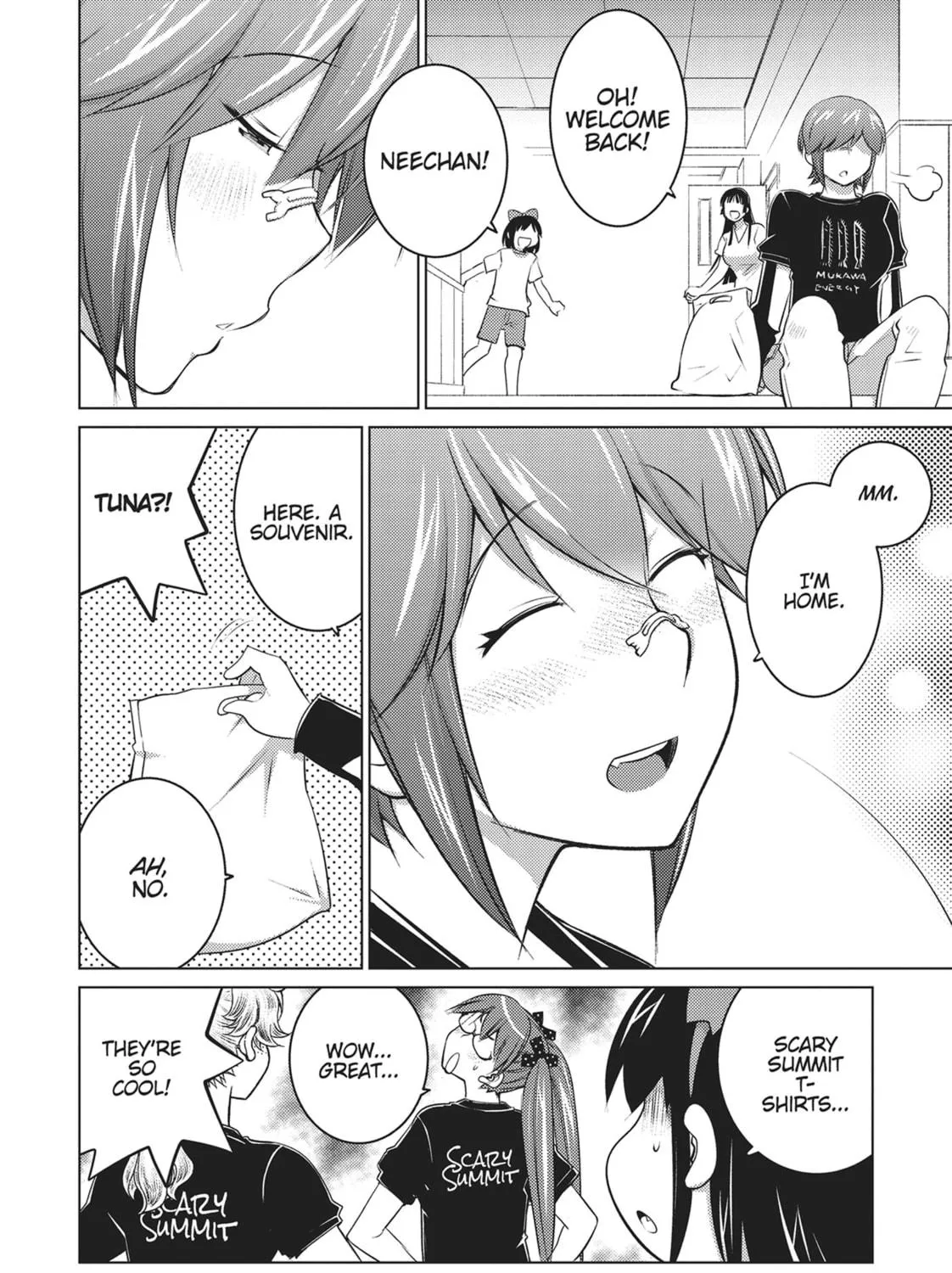 Do You Like Big Girls? Chapter 42 page 35 - 