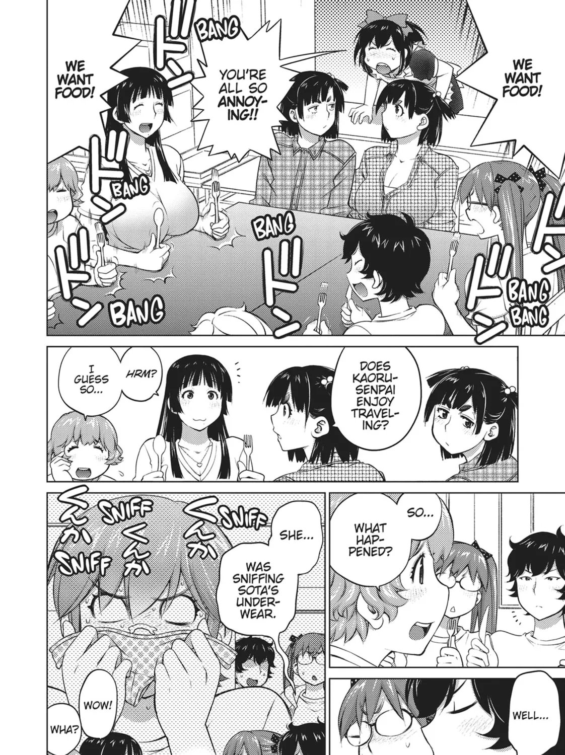 Do You Like Big Girls? Chapter 42 page 7 - 