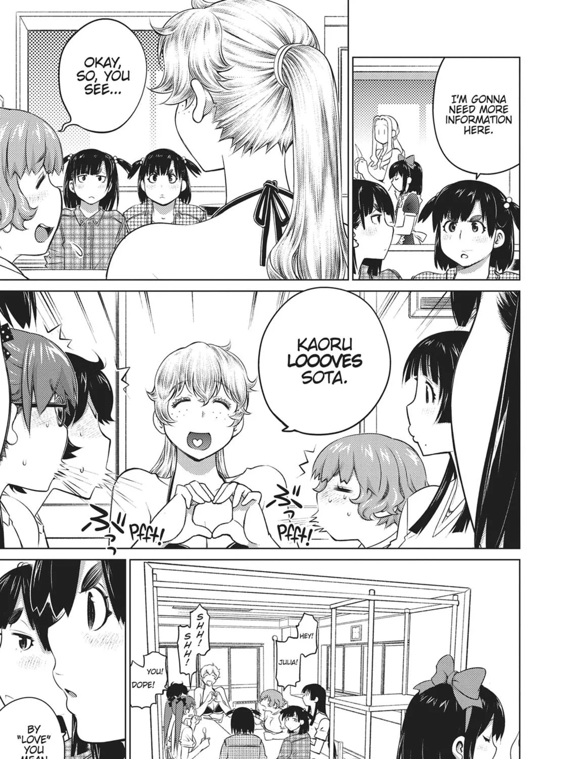 Do You Like Big Girls? Chapter 42 page 9 - 