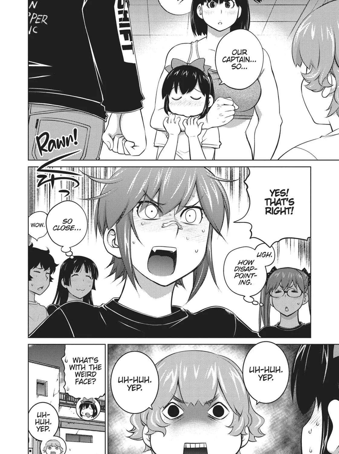 Do You Like Big Girls? Chapter 43 page 11 - 