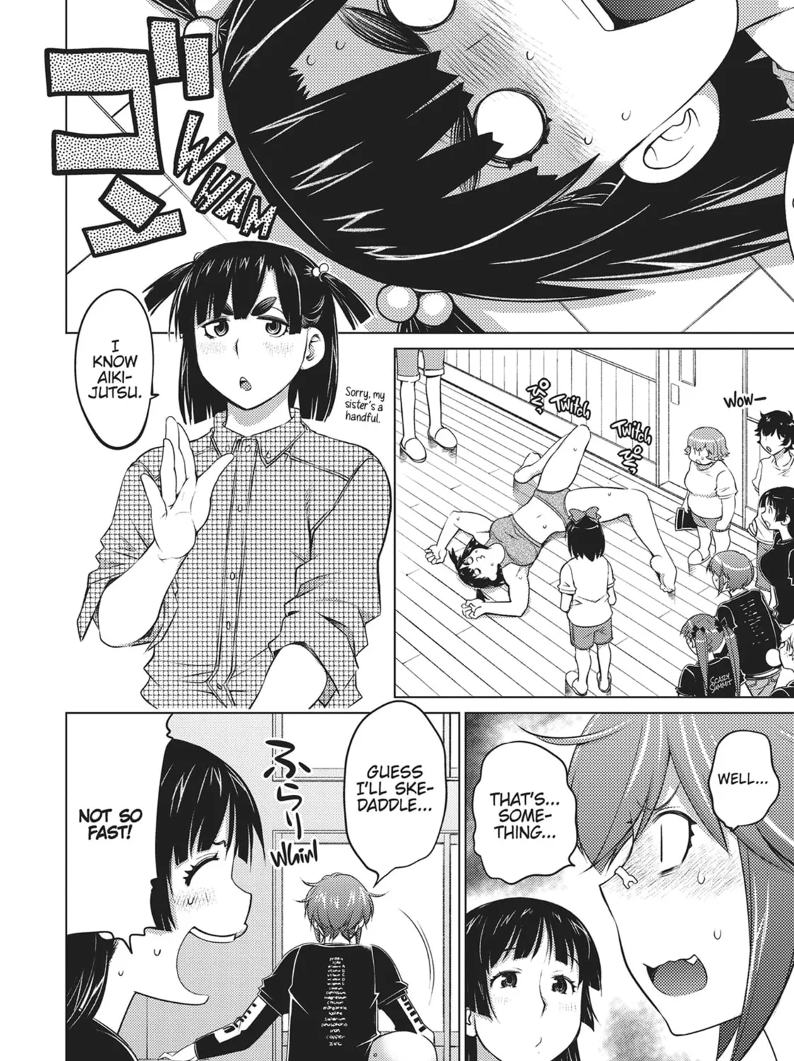 Do You Like Big Girls? Chapter 43 page 15 - 