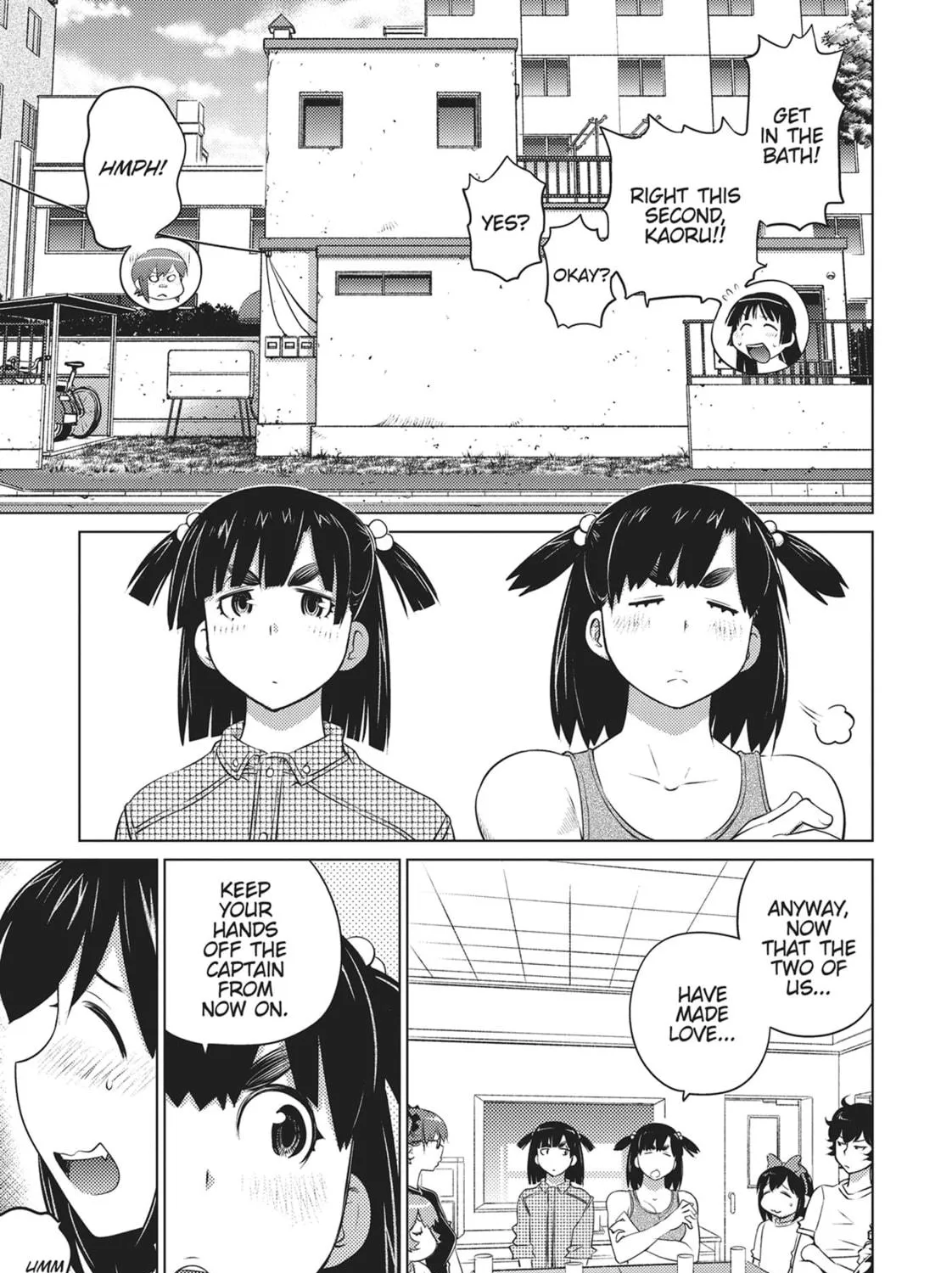 Do You Like Big Girls? Chapter 43 page 17 - 