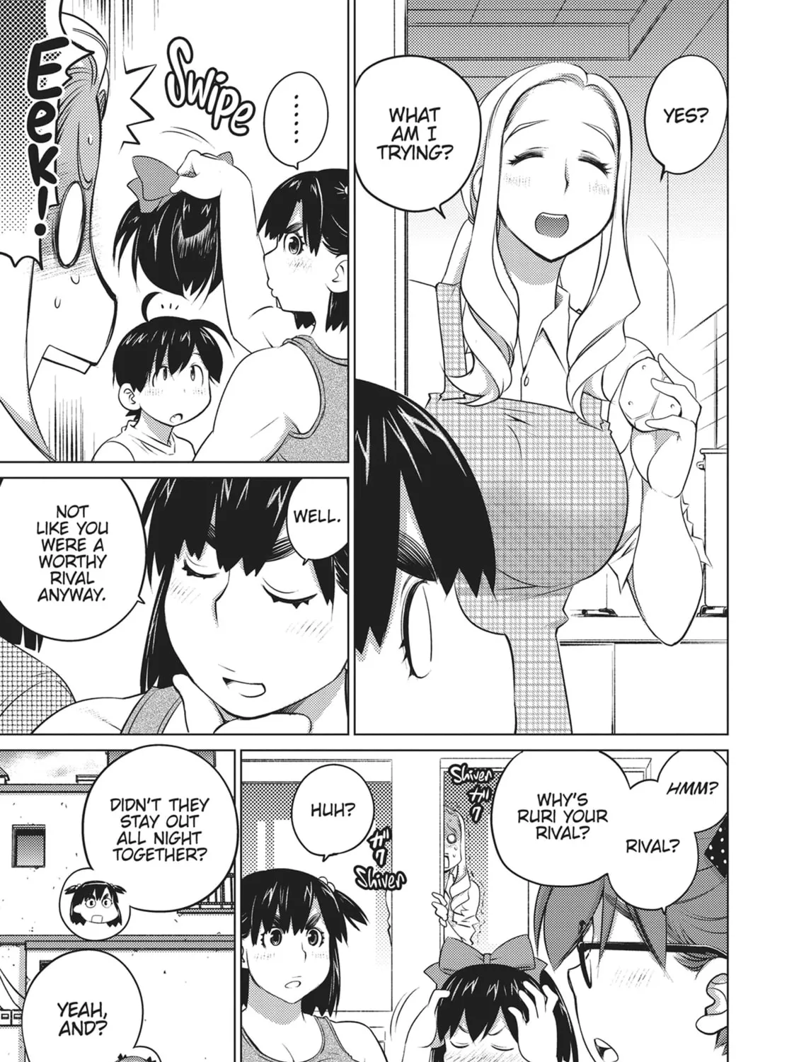 Do You Like Big Girls? Chapter 43 page 21 - 