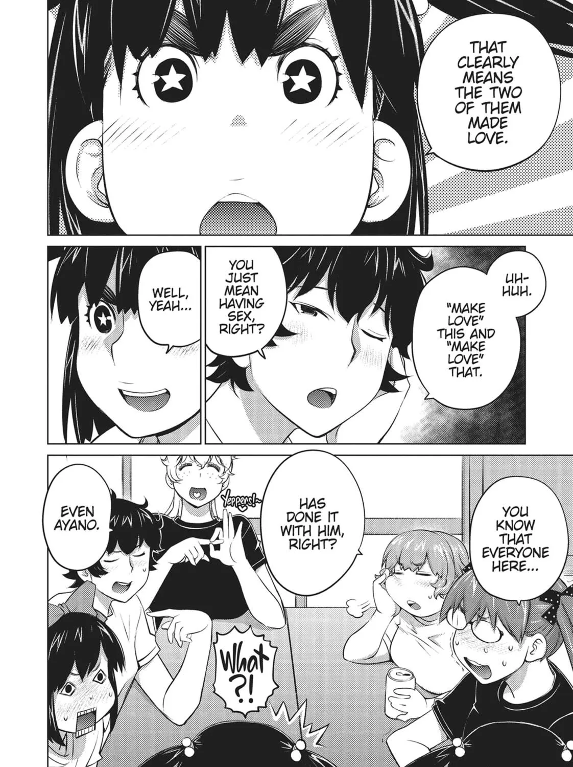 Do You Like Big Girls? Chapter 43 page 23 - 