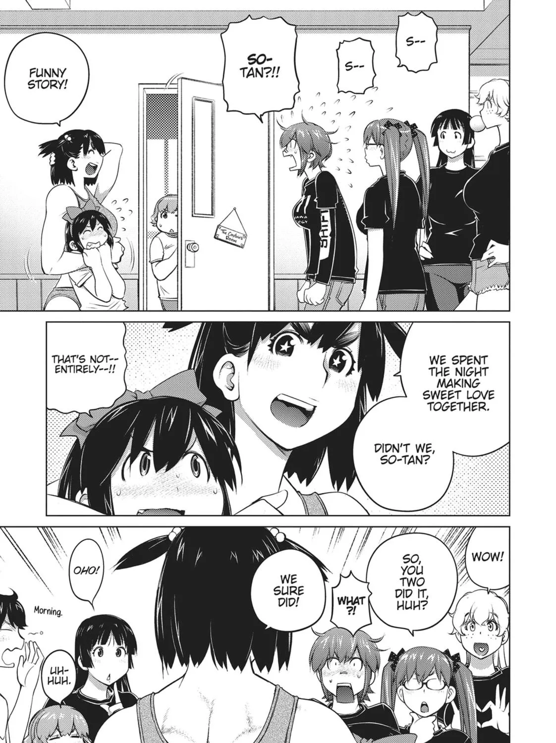 Do You Like Big Girls? Chapter 43 page 5 - 