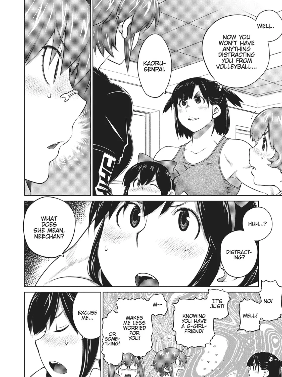 Do You Like Big Girls? Chapter 43 page 7 - 
