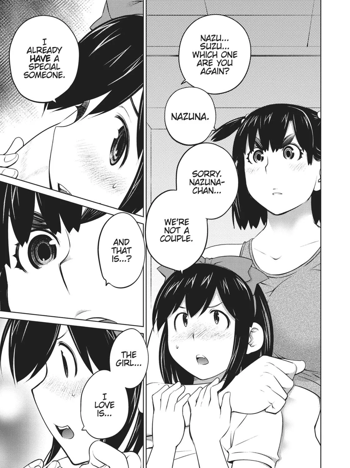 Do You Like Big Girls? Chapter 43 page 9 - 