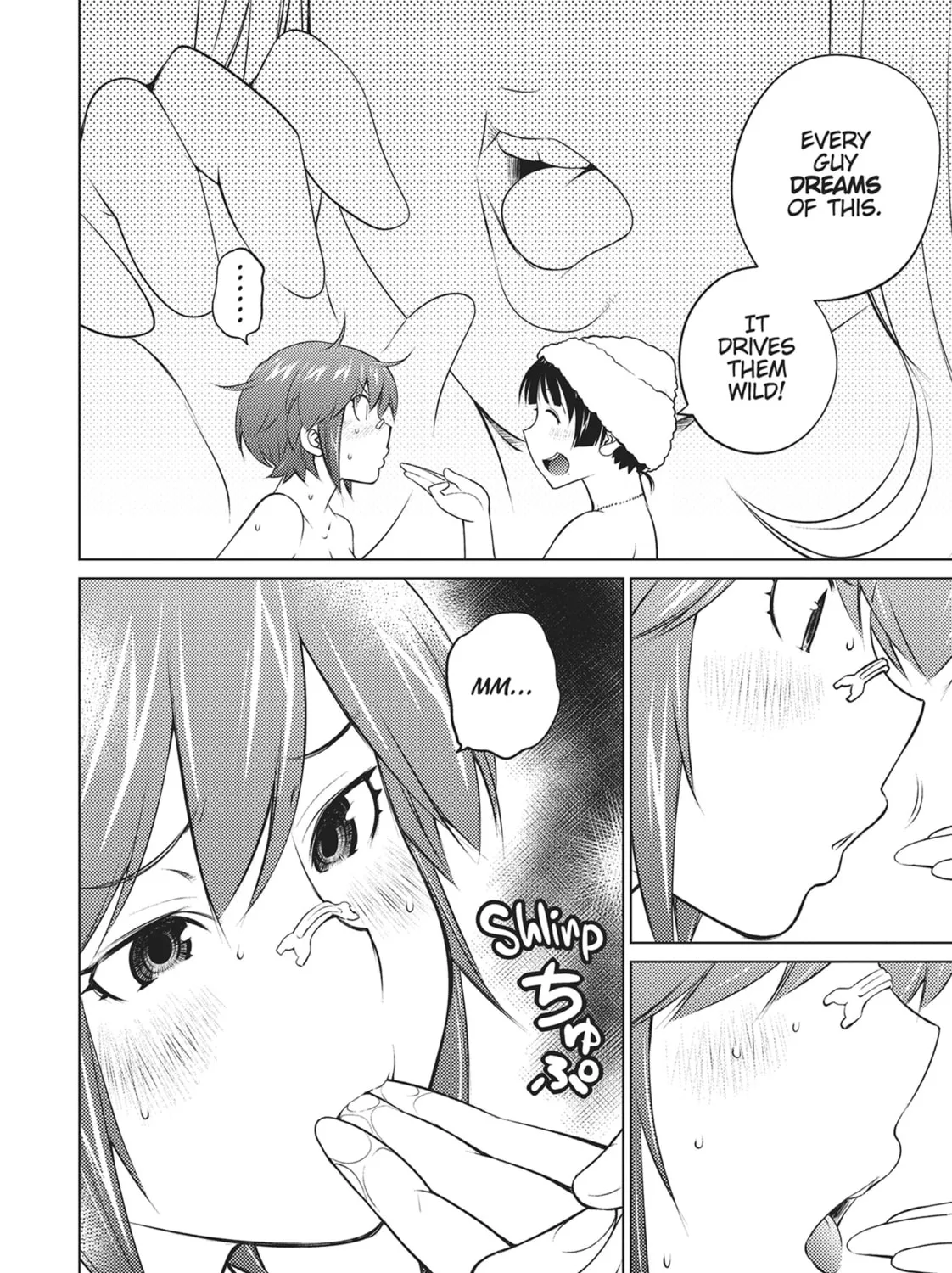 Do You Like Big Girls? Chapter 44 page 15 - 