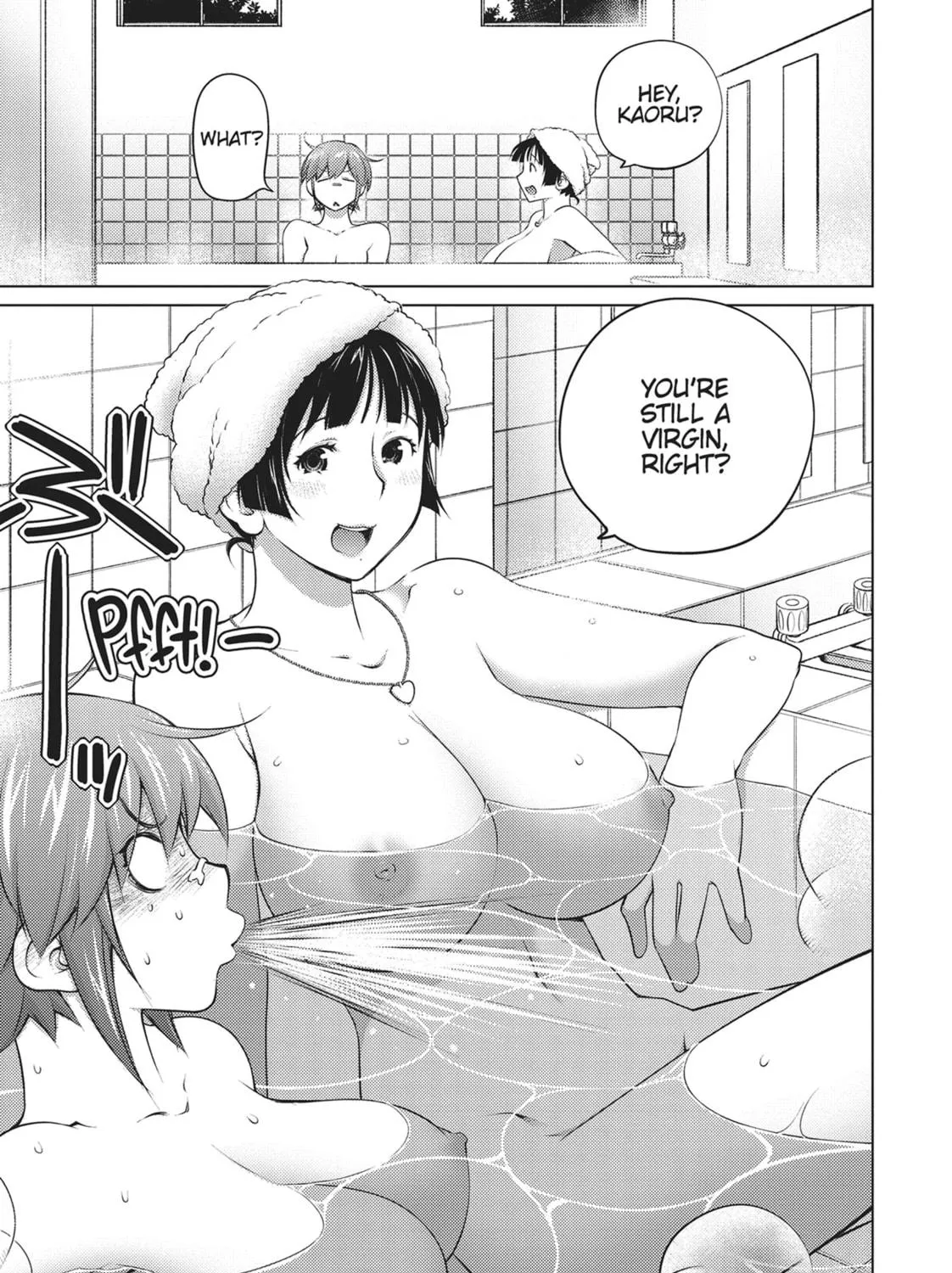 Do You Like Big Girls? Chapter 44 page 5 - 