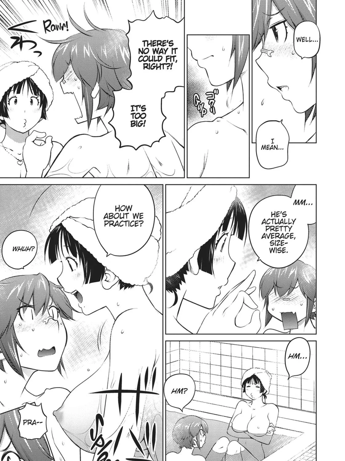 Do You Like Big Girls? Chapter 44 page 9 - 