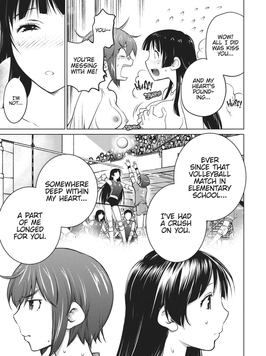 Do You Like Big Girls? Chapter 45 page 17 - 