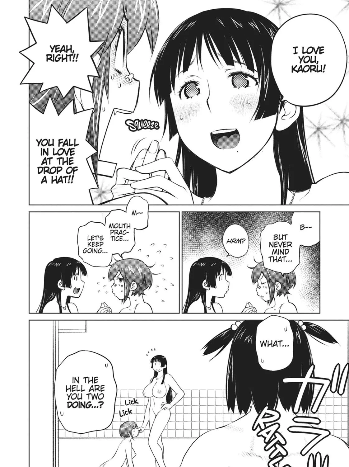 Do You Like Big Girls? Chapter 45 page 19 - 