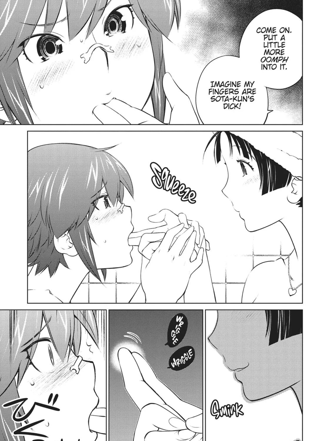 Do You Like Big Girls? Chapter 45 page 5 - 