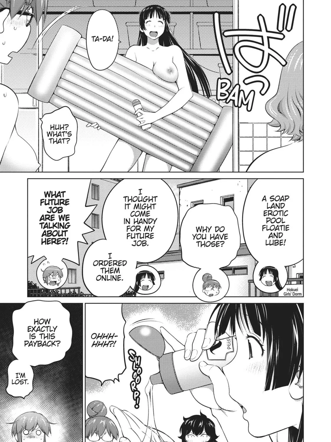 Do You Like Big Girls? Chapter 46 page 17 - 