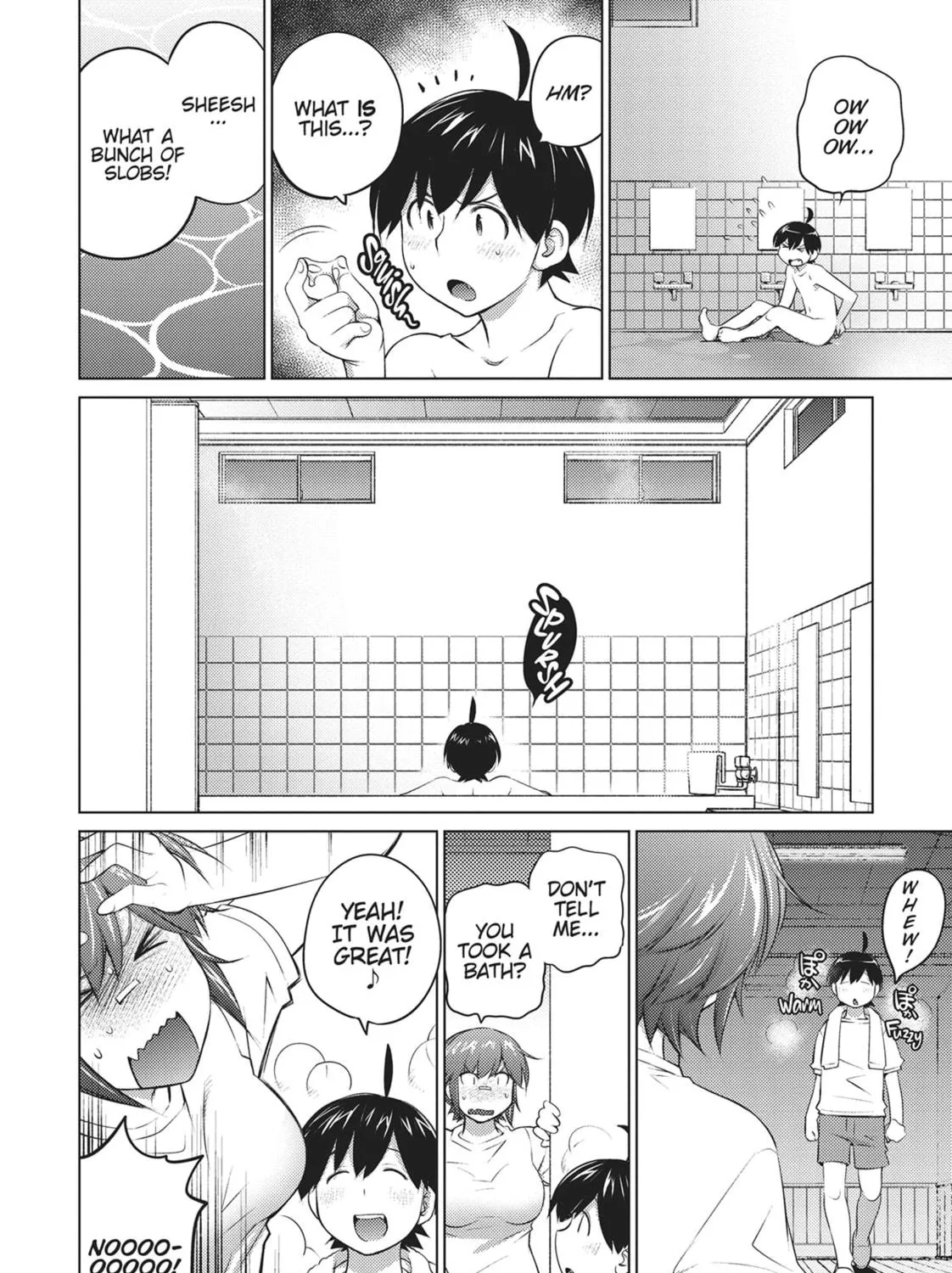 Do You Like Big Girls? Chapter 46 page 23 - 