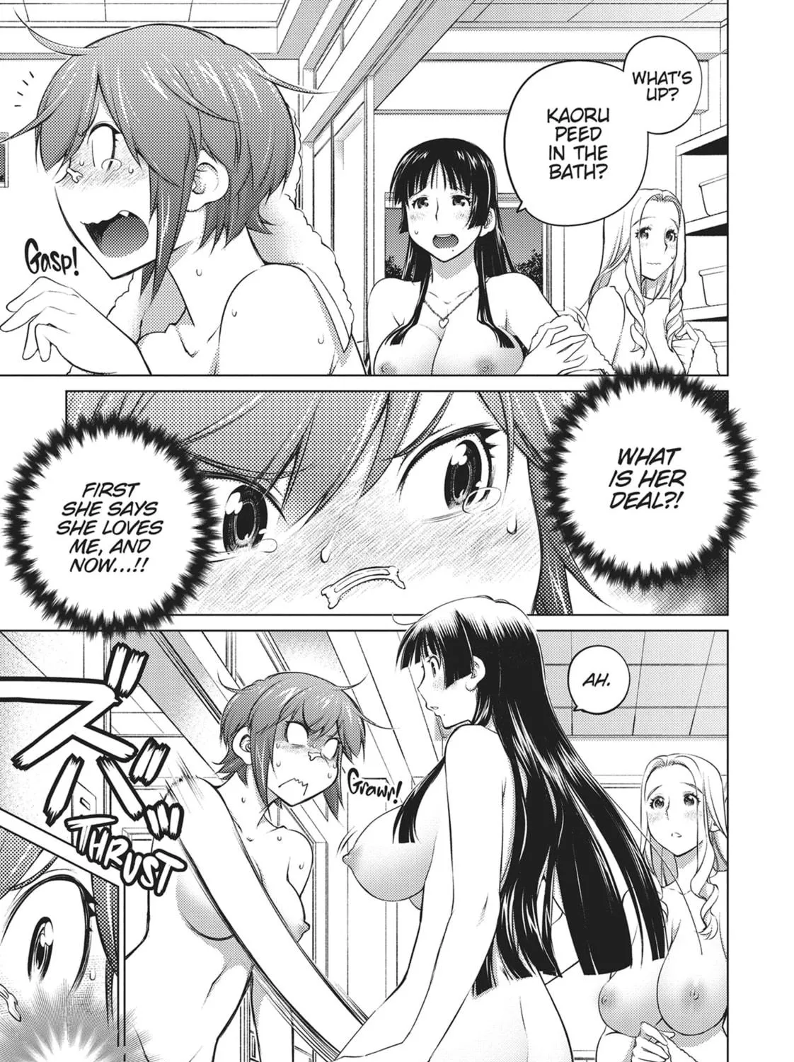 Do You Like Big Girls? Chapter 46 page 9 - 