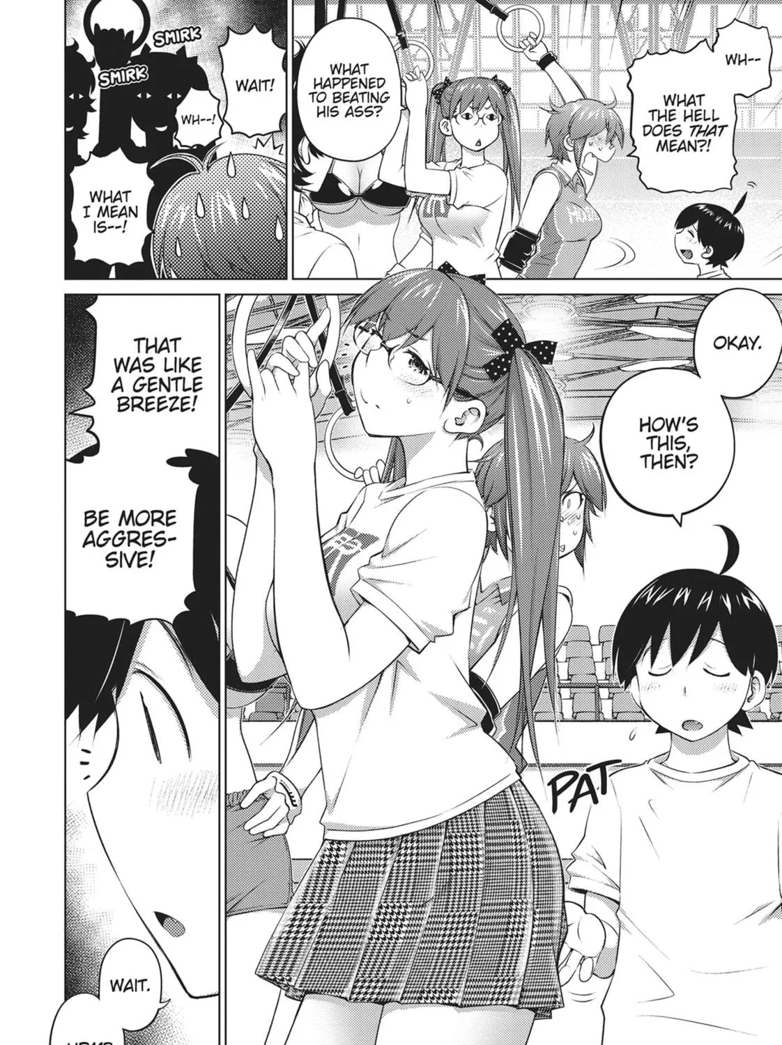 Do You Like Big Girls? Chapter 47 page 11 - 