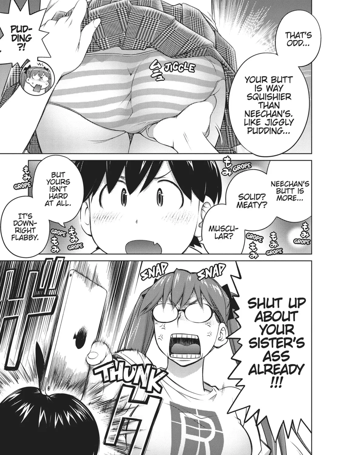 Do You Like Big Girls? Chapter 47 page 13 - 