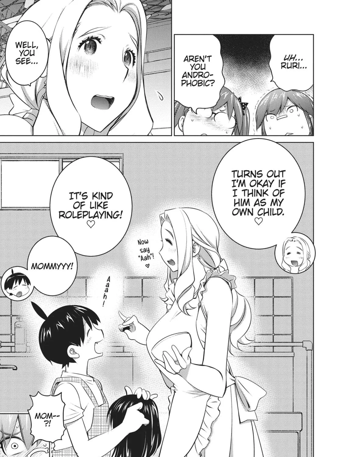 Do You Like Big Girls? Chapter 47 page 17 - 