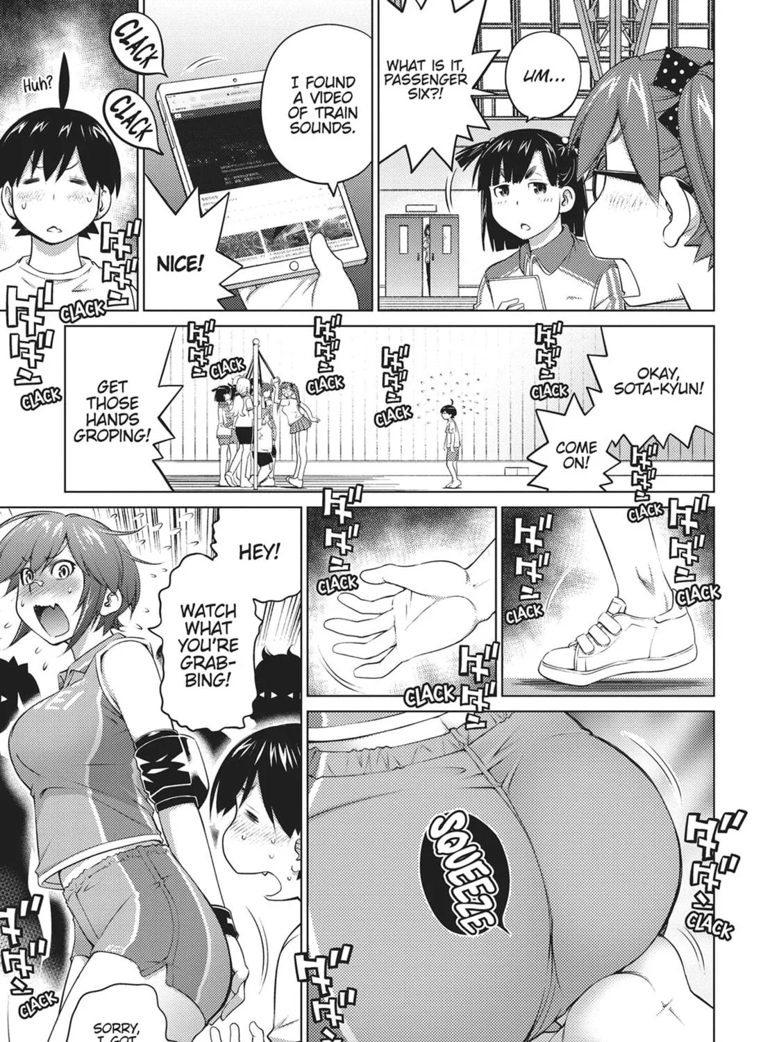Do You Like Big Girls? Chapter 47 page 9 - 