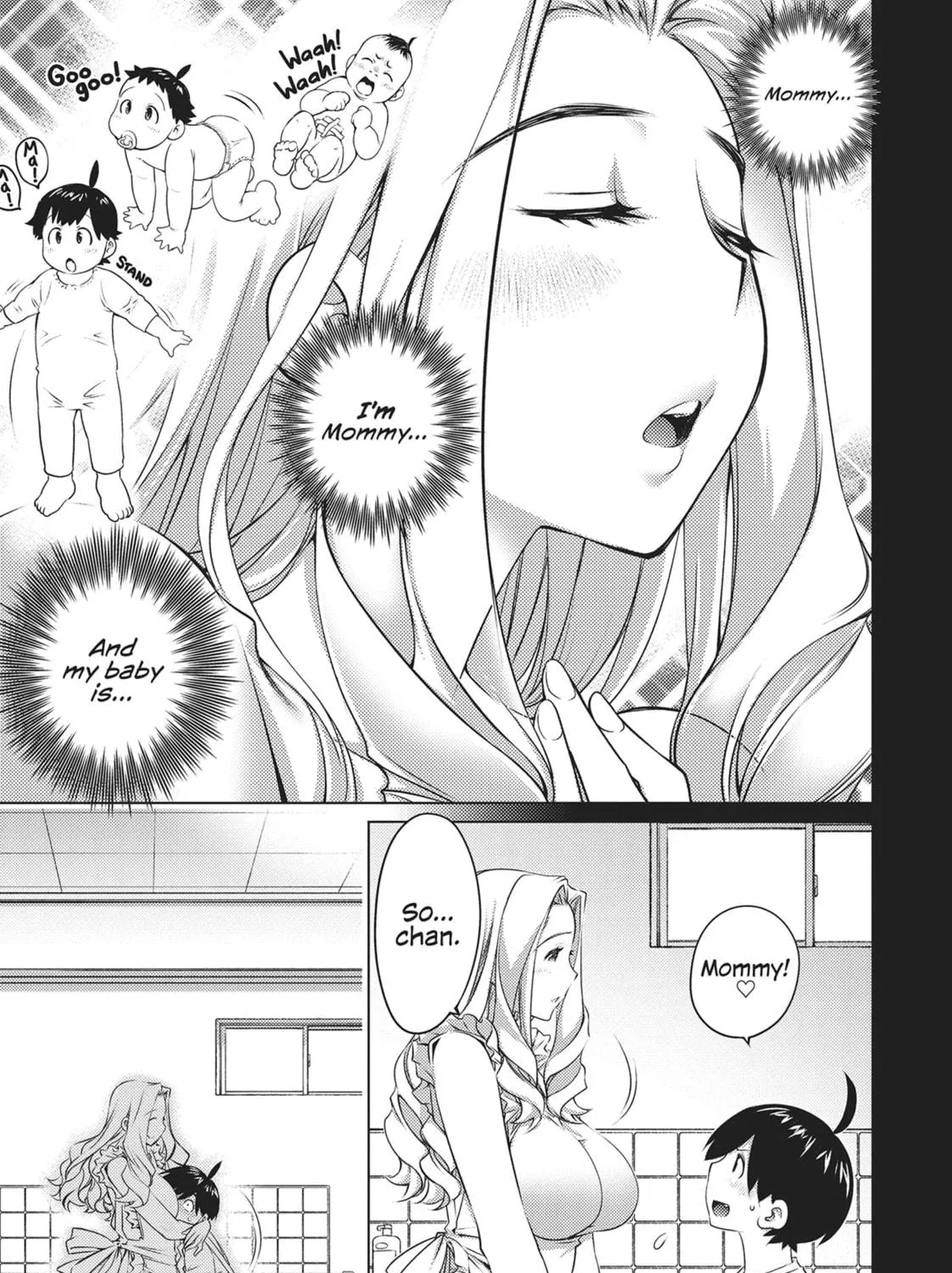 Do You Like Big Girls? Chapter 48 page 5 - 