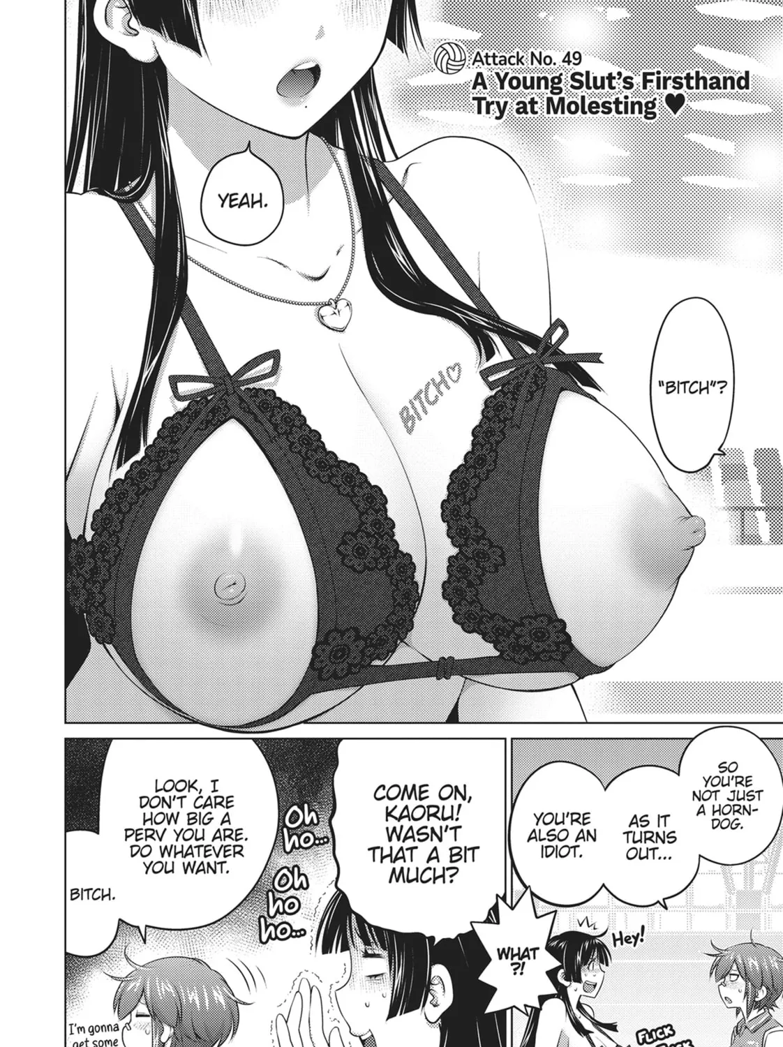 Do You Like Big Girls? Chapter 49 page 3 - 